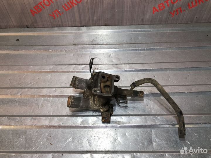 Корпус термостата / термостат Хендай Акцент