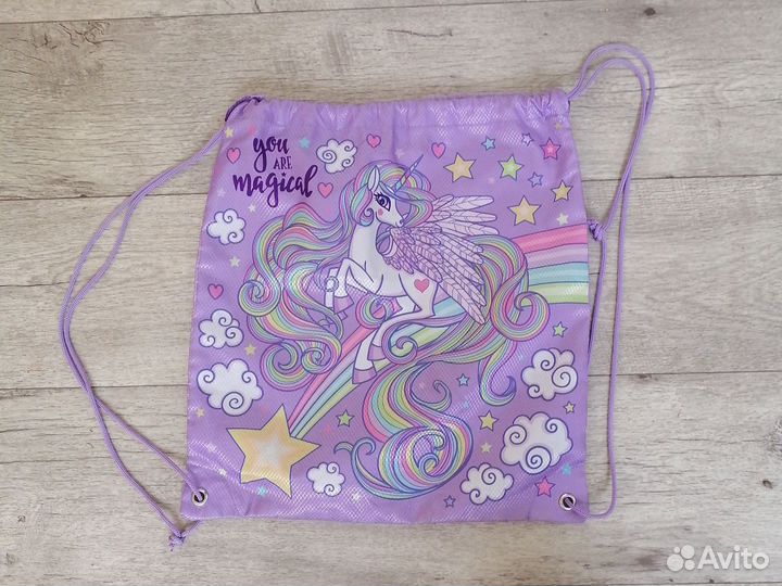 Сумка мешок для обуви