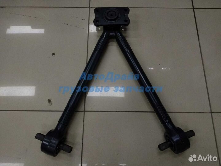 Тяга реактивная Ивеко Еврокарго V-образная