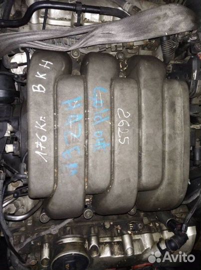 Двигатель Audi A6 3.2FSI 2006