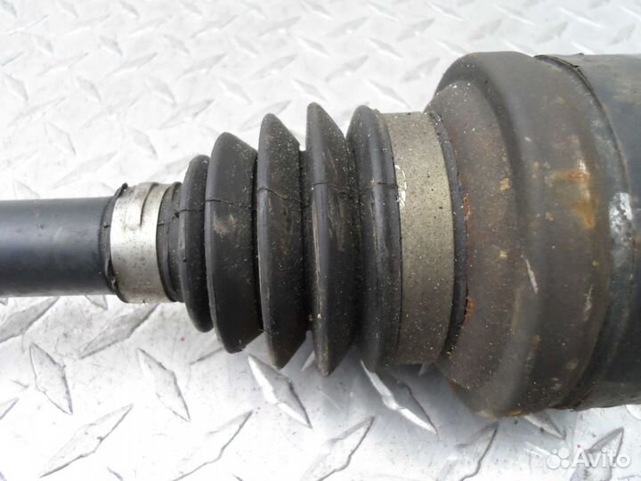 Полуось задняя левая Hyundai Santa Fe 2 CM