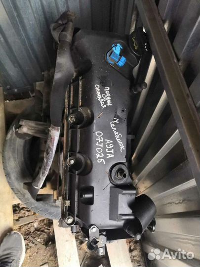 Двигатель форд ka