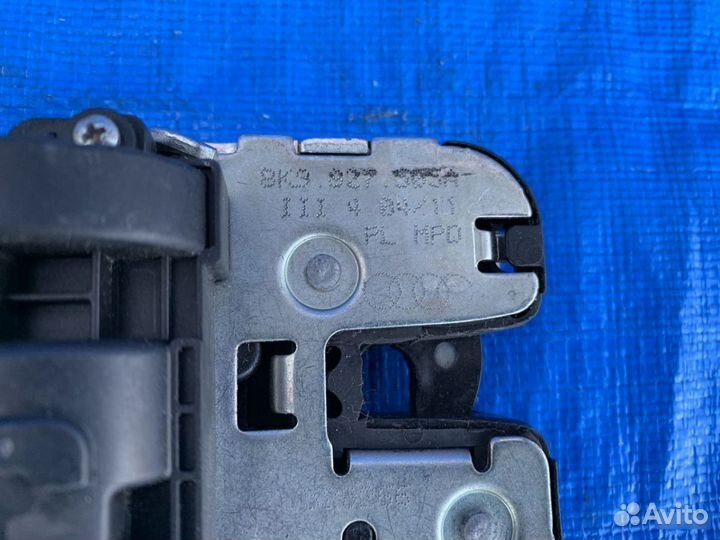 Замок крышки багажника Audi A5 S5 8T Sportback