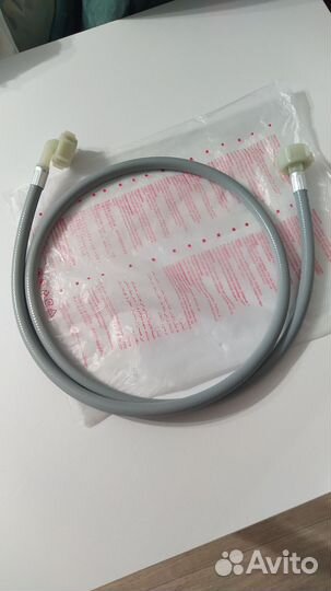 Шланг заливной для стиральной машины