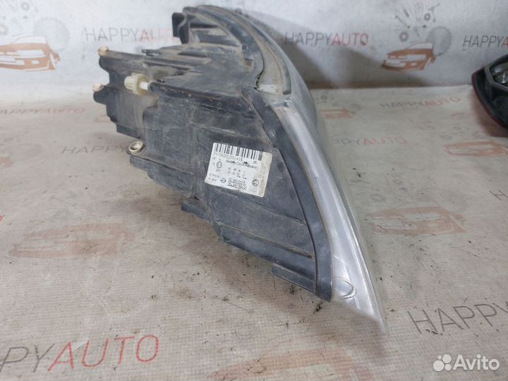 Фара левая Skoda Octavia A5 рест