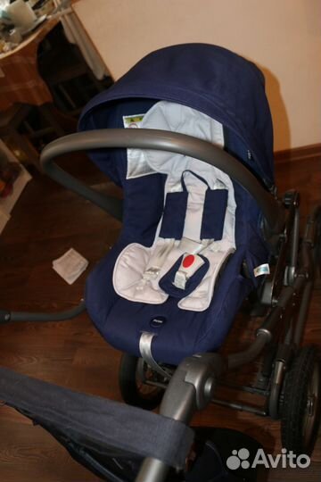 Автокресло (автолюлька) Inglesina от 0 до 13кг