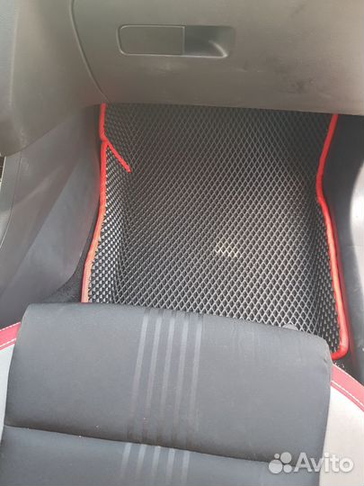 Эва коврики шкода рапид 2