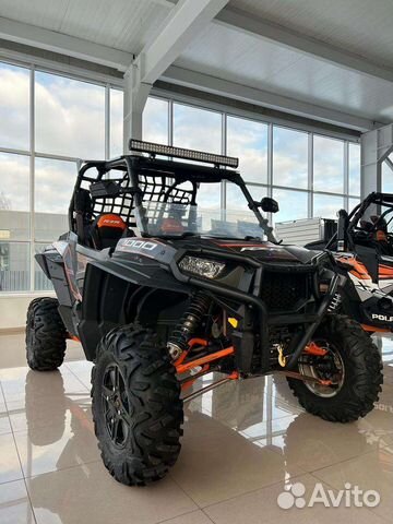Polaris RZR XP 1000