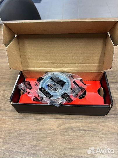 Комплект грм Miles Audi a4