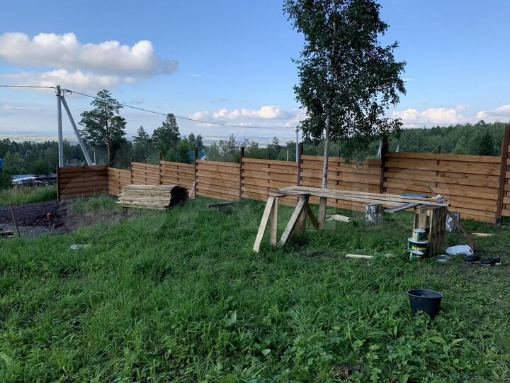 Участок 8 сот. (СНТ, ДНП)