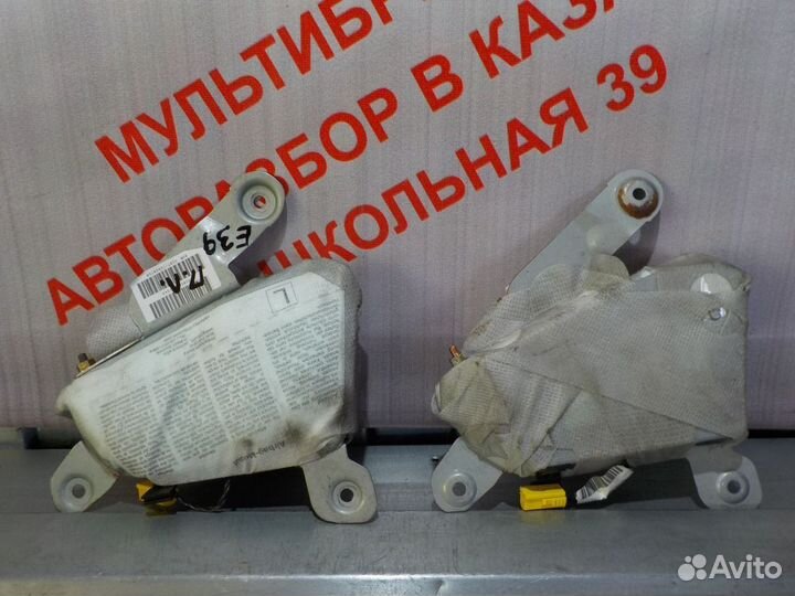 Подушка безопасности в дверь бмв BMW 5 E39 Е39
