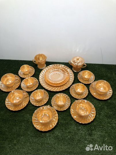 Антикварный сервиз USA