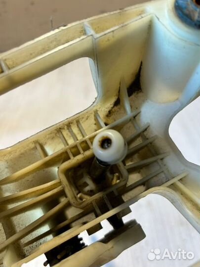 Кулиса кпп Kia Cerato 2