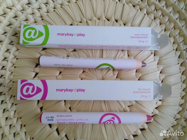 Тени помада карандаш пудра Мэри Кэй Mary Kay