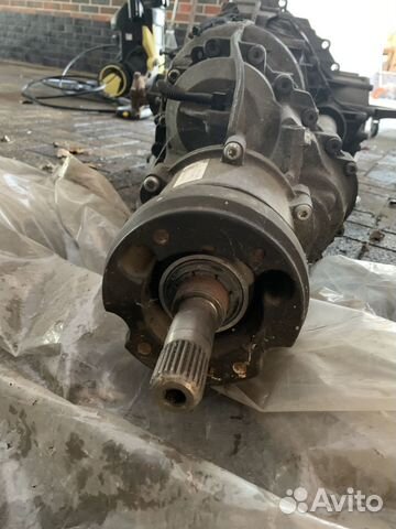 Коробка передач Ауди Q7