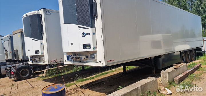 Полуприцеп рефрижератор Schmitz Cargobull SKO 24 L, 2019