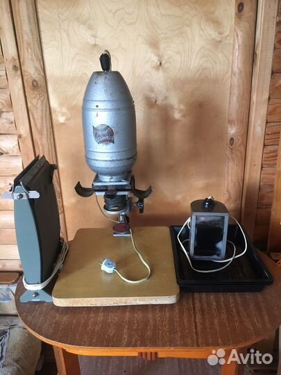 Фотоувеличитель узкопленочный Весна