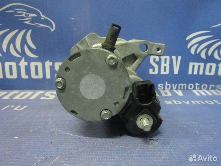 Стартер Toyota 1NR-FE