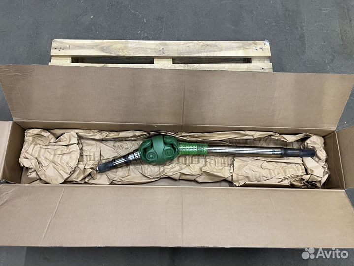 Универсальный RE250838 шарнир John Deere