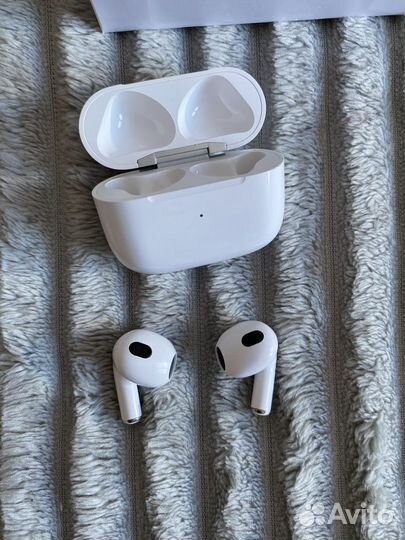 Наушники airpods реплика