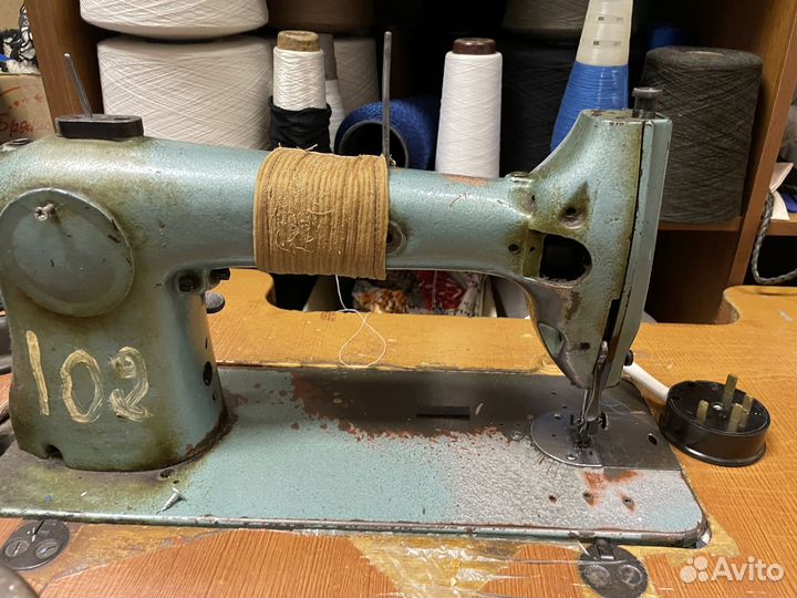 Швейная машинка бу