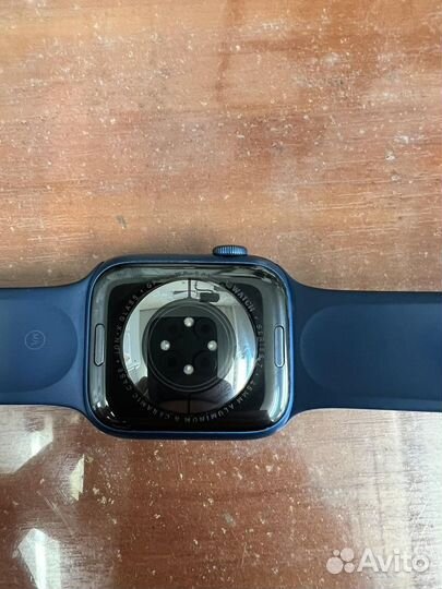 Часы apple watch 7 45 mm