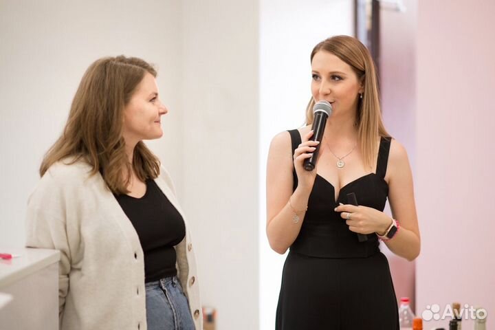 Ведущая на свадьбу