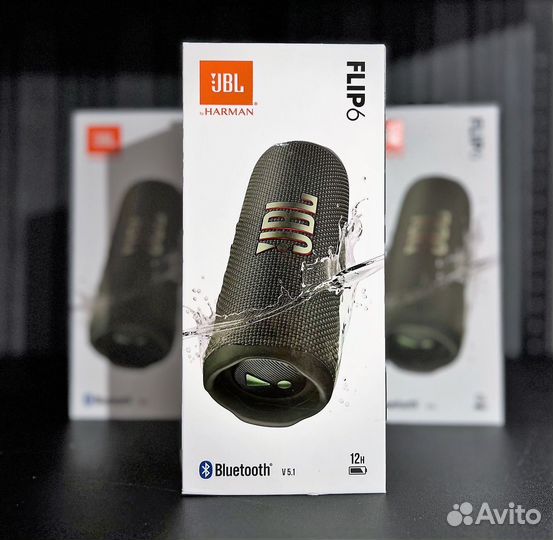 Блютуз колонка jbl