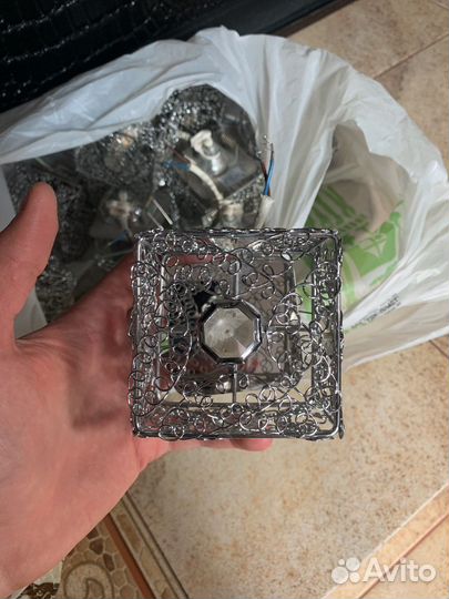 Светильник потолочный