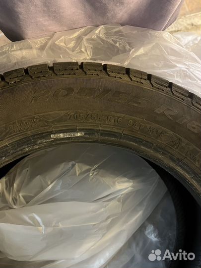 Formula Winter 205/55 R16 94H