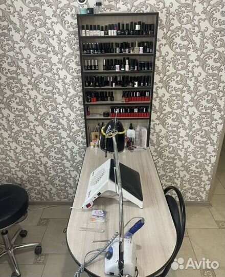 Маникюрный кабинет