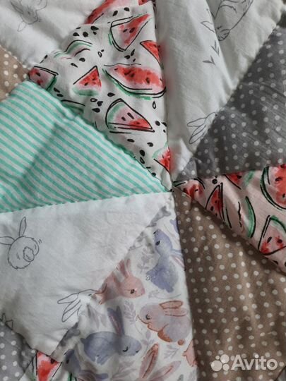 Недошитые одеяла