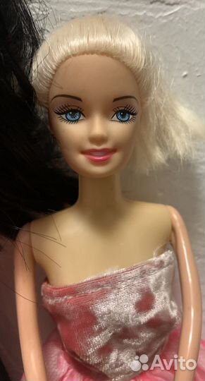 Лот Куклы 15 штук разные