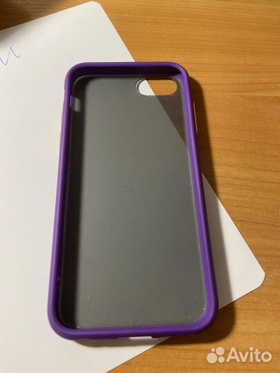 Чехол на iPhone 7