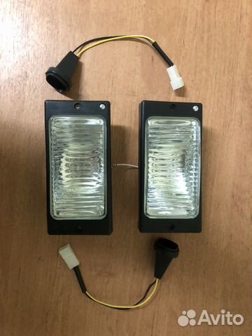 Птф туманки ваз