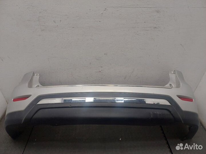 Бампер Nissan Pathfinder, 2014