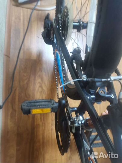 Велосипед gt aggressor 24