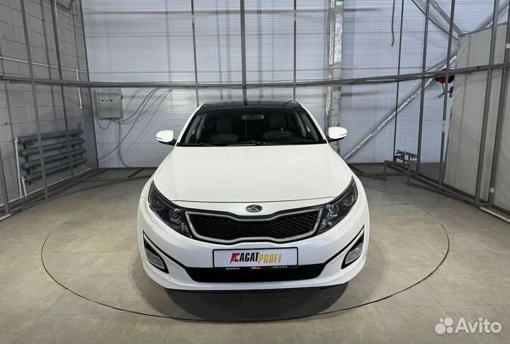 Kia Optima 2.0 МТ, 2015, 101 480 км