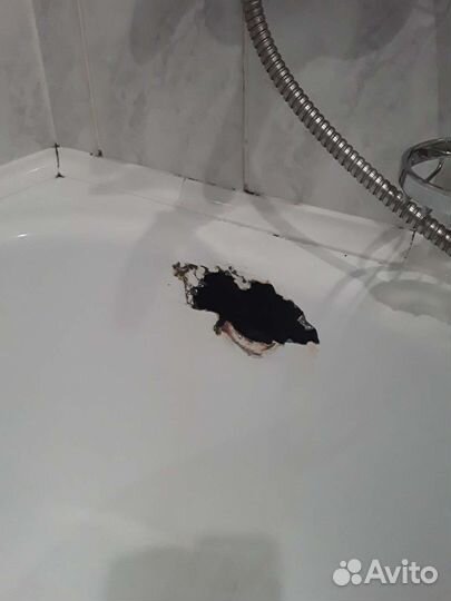 Реставрация ванн