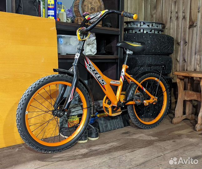 Велосипед детский