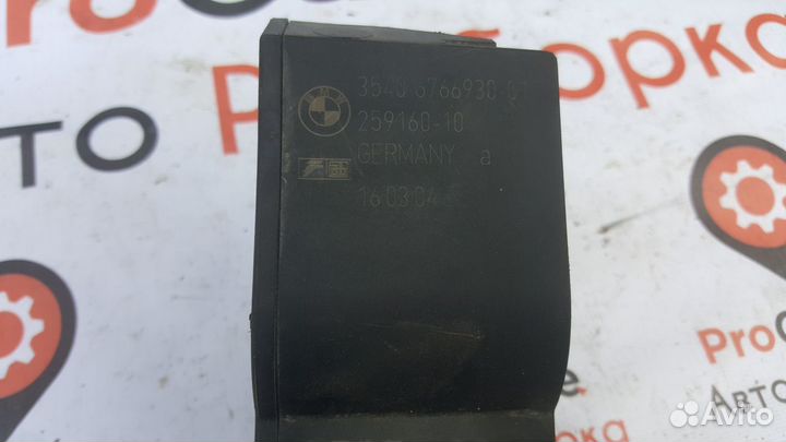 Электронная педаль газа Range Rover 3 LM Рэнж