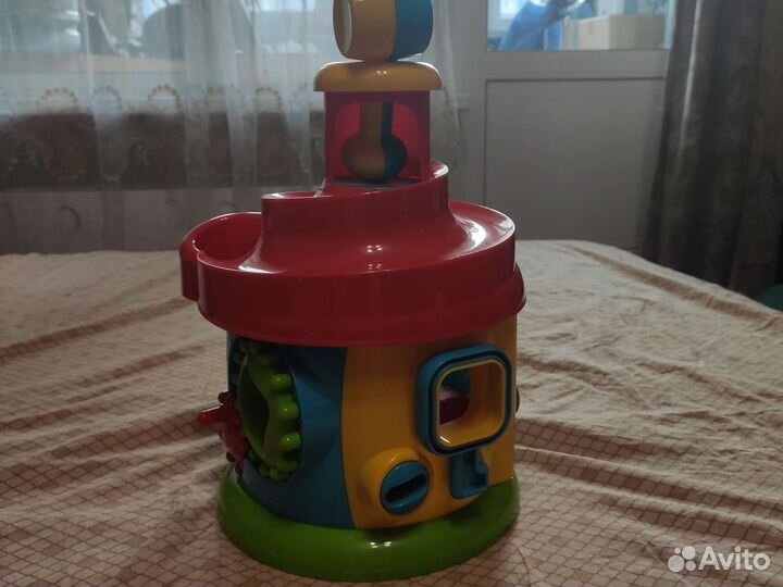 Развивающие игрушки Сортер ELC