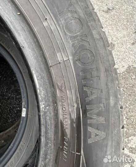 Yokohama BluEarth AE-51A 205/55 R16