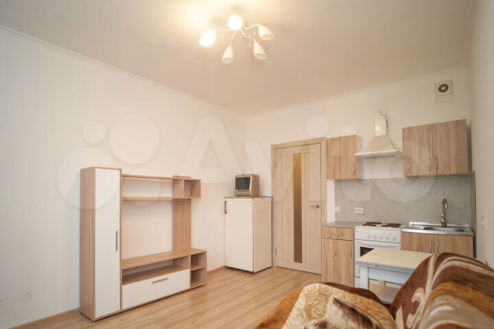 Квартира-студия, 20,5 м², 9/20 эт.