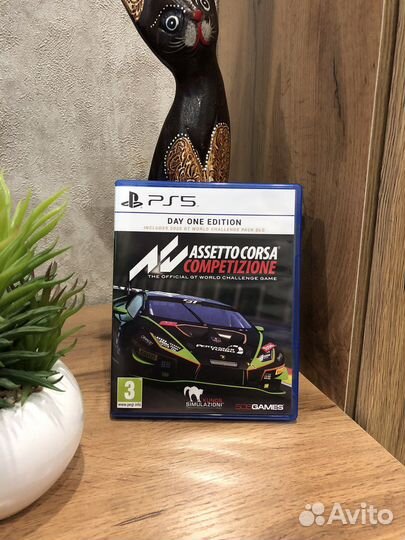 Игра для приставки PS5