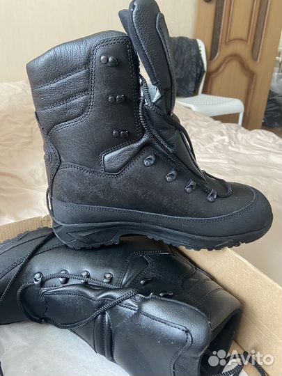 Берцы зимние