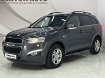 Chevrolet Captiva 2.2 AT, 2012, 219 280 км, с пробегом, цена 1 348 000 руб.