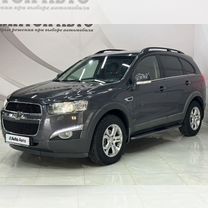 Chevrolet Captiva 2.2 AT, 2012, 219 280 км, с пробегом, цена 1 328 000 руб.