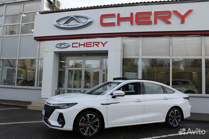 Chery Arrizo 8 1.6 AMT, 2023