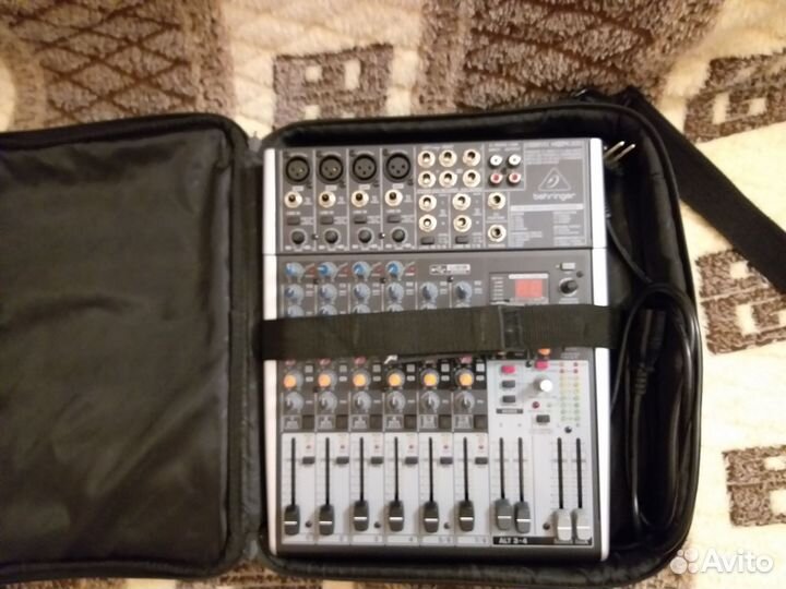 Аренда звуковой аппаратуры, микрофоны, rcf диджей